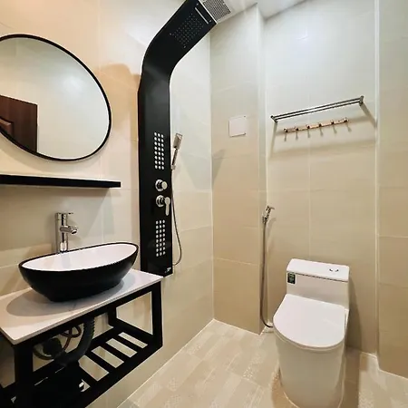 Dream House Apartment Ho Chi Minh City Exterior photo