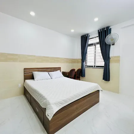 Dream House Apartment Ho Chi Minh City Exterior photo