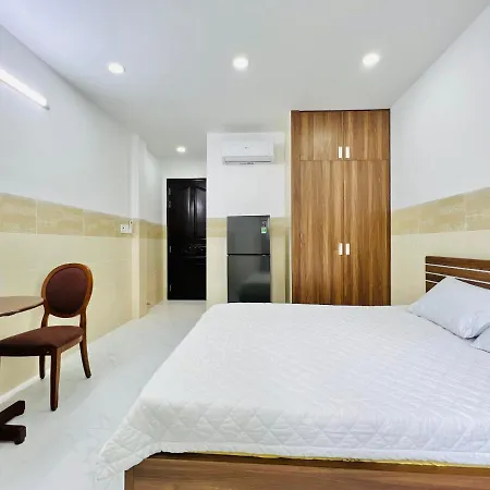 Dream House Apartment Ho Chi Minh City Exterior photo