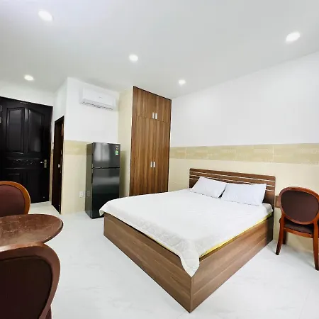 Dream House Apartment Ho Chi Minh City Exterior photo