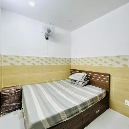 Dream House Apartment Ho Chi Minh City Exterior photo