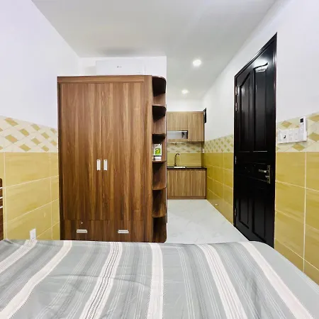 Dream House Apartment Ho Chi Minh City Exterior photo