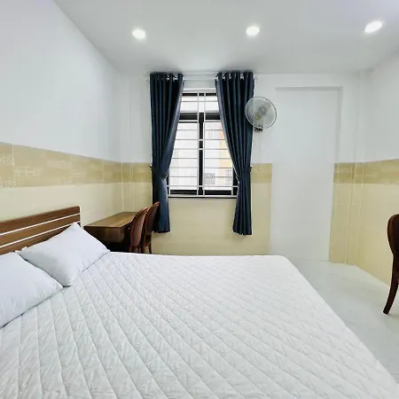 Dream House Apartment Ho Chi Minh City Exterior photo