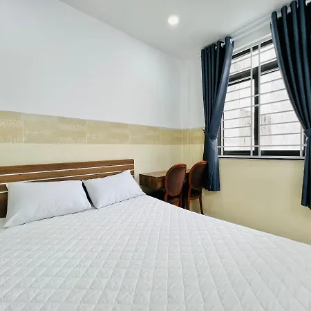 Dream House Apartment Ho Chi Minh City Exterior photo