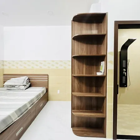 Dream House Apartment Ho Chi Minh City Exterior photo