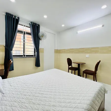 Dream House Apartment Ho Chi Minh City Exterior photo