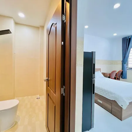 Dream House Apartment Ho Chi Minh City Exterior photo