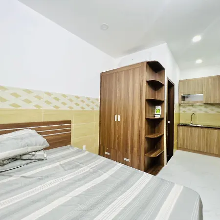 Dream House Apartment Ho Chi Minh City Exterior photo
