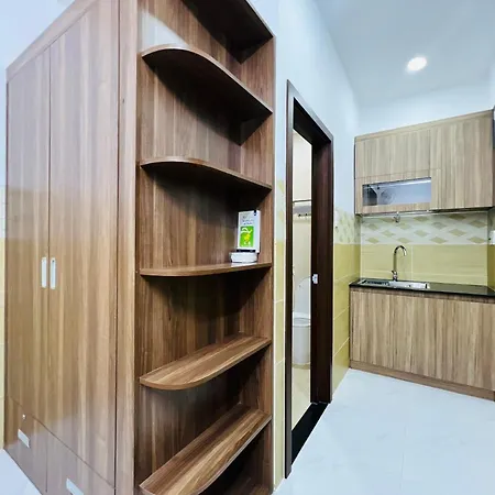 Dream House Apartment Ho Chi Minh City Exterior photo