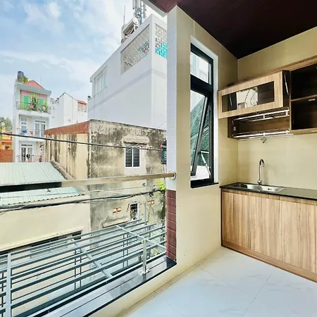 Dream House Apartment Ho Chi Minh City Exterior photo