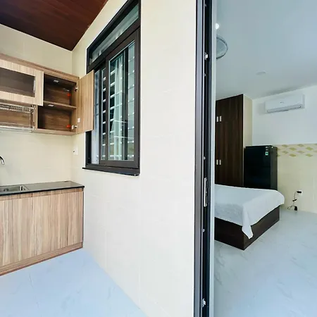 Dream House Apartment Ho Chi Minh City Exterior photo