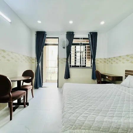Dream House Apartment Ho Chi Minh City Exterior photo