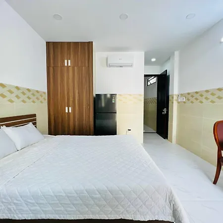 Dream House Apartment Ho Chi Minh City Exterior photo