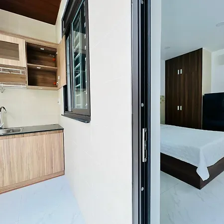 Dream House Apartment Ho Chi Minh City Exterior photo