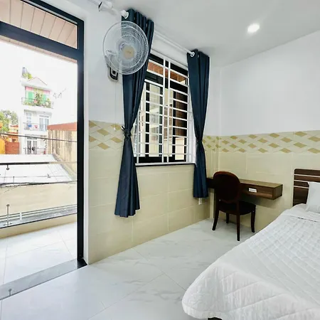 Dream House Apartment Ho Chi Minh City Exterior photo