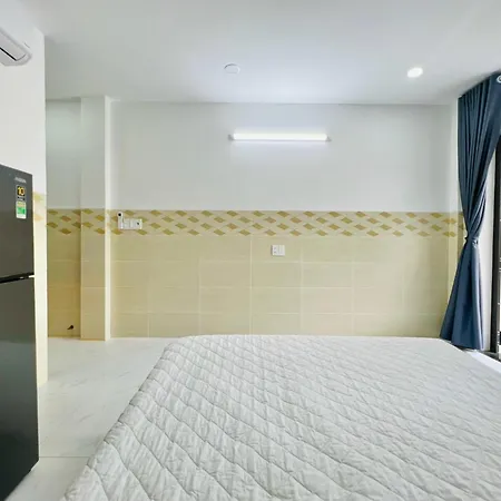 Dream House Apartment Ho Chi Minh City Exterior photo