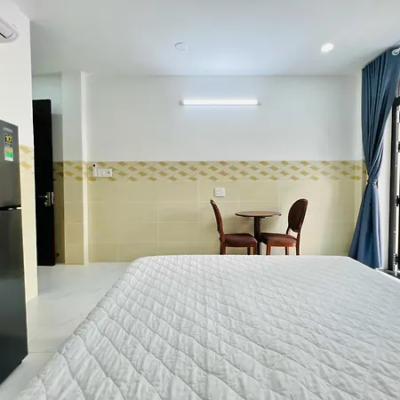 Dream House Apartment Ho Chi Minh City Exterior photo