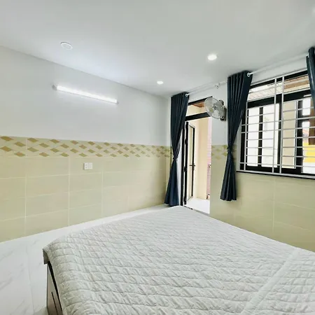 Dream House Apartment Ho Chi Minh City Exterior photo