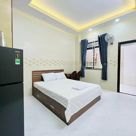 Dream House Apartment Ho Chi Minh City Exterior photo