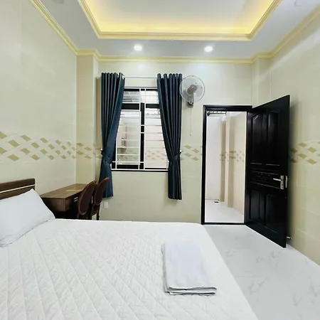 Dream House Apartment Ho Chi Minh City Exterior photo