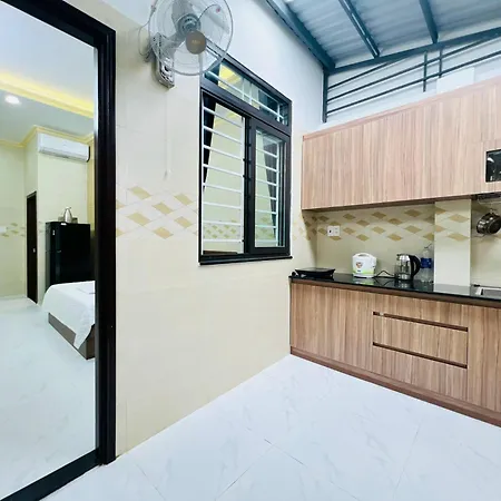 Dream House Apartment Ho Chi Minh City Exterior photo