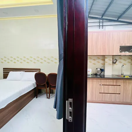 Dream House Apartment Ho Chi Minh City Exterior photo