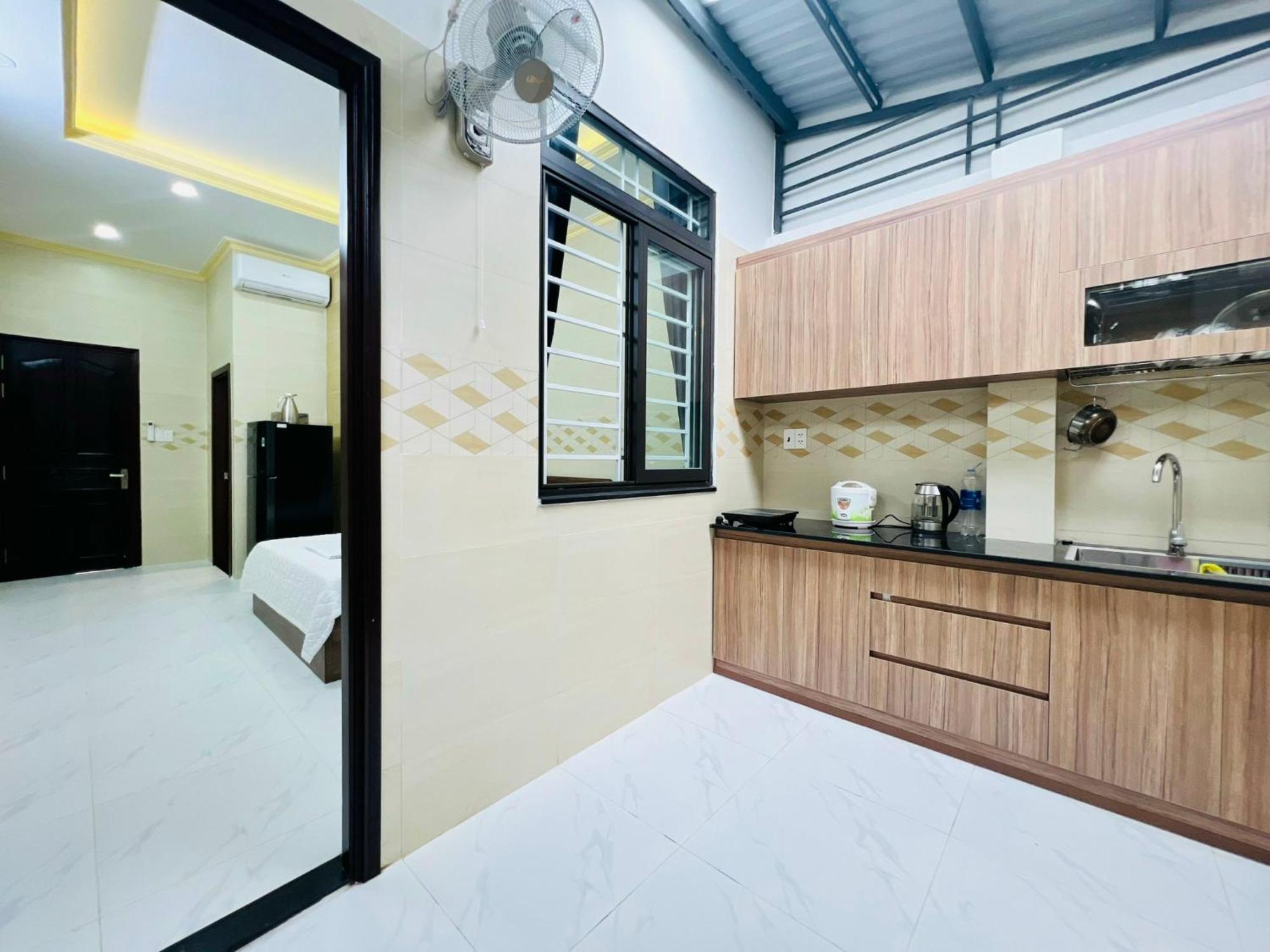Apartment Dream House Ho Chi Minh City
